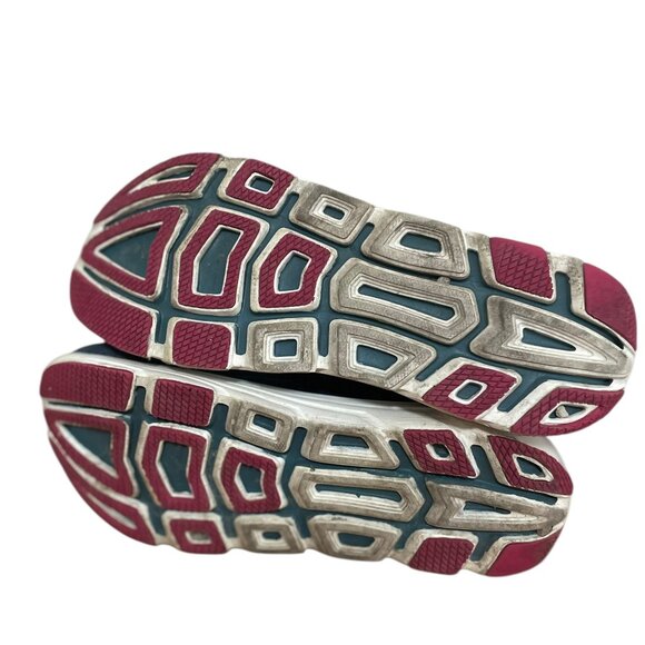 Altra DUO 1.5 ALW1938F006 Blue Pink Road Running Training Shoes Women's Sz 10 - Picture 5 of 7